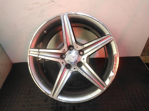 Mercedes class alloy - alloy, wheel