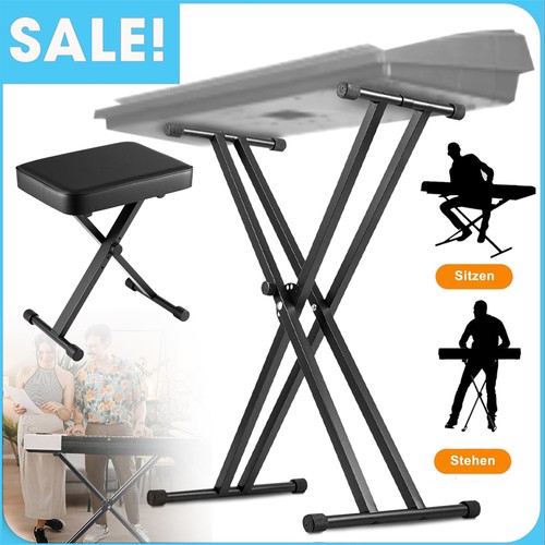 Height adjust foldable - adjust, piano