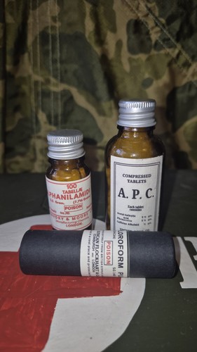 Ww2 first aid post medical - ww2,