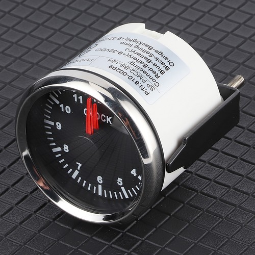 52mm 12h car - car, red
