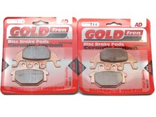 Brake Pads Front For Tgb