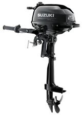 SHORT SHAFT SUZUKI 2.5 HP F 4 Four Stroke Outboard Boat Motor Engine Boat 13 Kgs