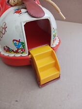 MATCHBOX Vintage 1977 Live-n-Learn Play Boot 