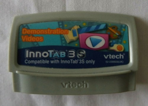 Vtech innotab demonstration - vtech, 3