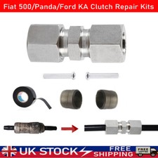 For Fiat 500 Ford KA Clutch