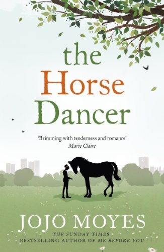 The horse dancer jojo - by,