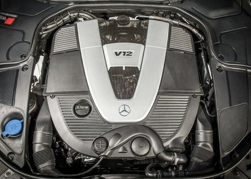 2016 mercedes w222 - mercedes, 6.0