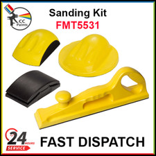 Rigid Long Bed Sanding Block +