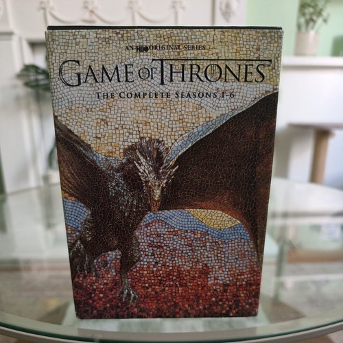 Game thrones dvd - game,