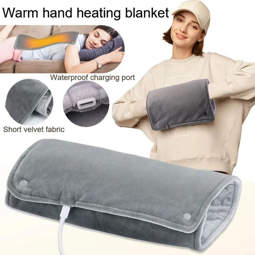 Cozy usb hand - usb, muff