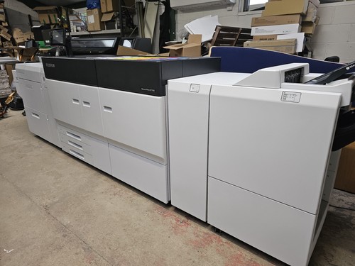 Fujifilm revoria press ec1100 - press,