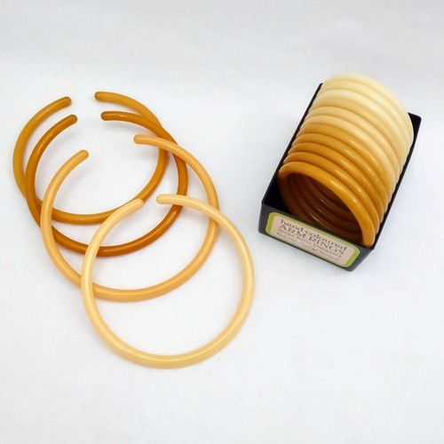Vintage buch deichmann bangle - buch,