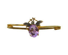 Edwardian Gold Plated