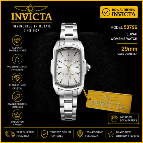 Invicta 50796 lupah - 50796, women’s