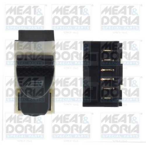 Power window switch right - power, left