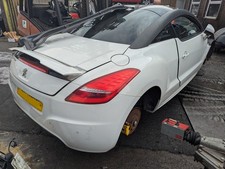 2015 MK1 Ph1 PEUGEOT RCZ GT THP 156 1.6 16v PETROL EP6CDT 5FV BREAKING PARTS