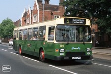 Bus Photo - Ipswich Buses 160