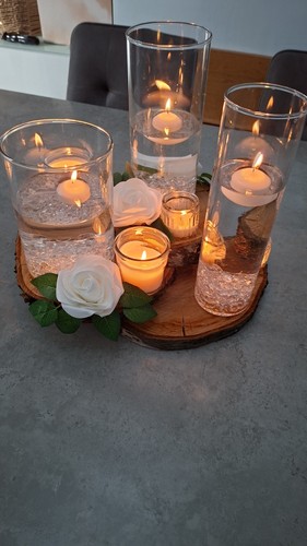 Table wedding centre pieces - table/wedding,