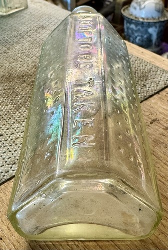 6oz very rare clear - 6oz,
