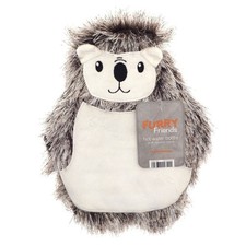 Hot Water Bottle with Cover 1L