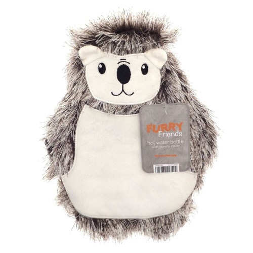 Hot water bottle - cover, 1l