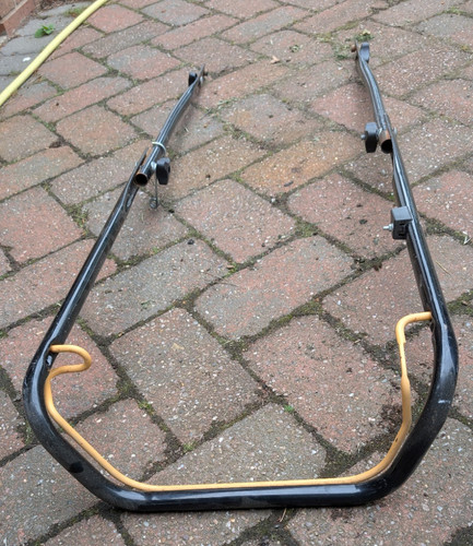 Mcculloch m40 450c lawn - mcculloch, mower