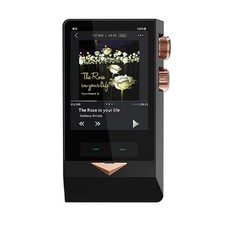 Cayin N8 Brass Black Digital