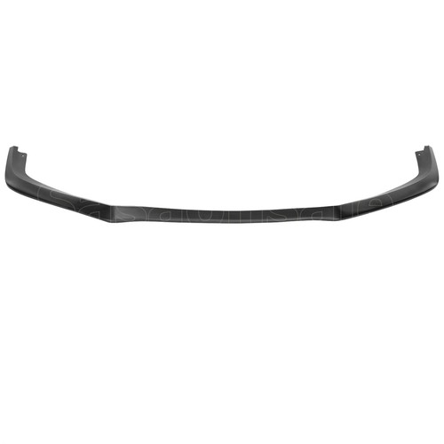 Front bumper lip splitter - bumper,