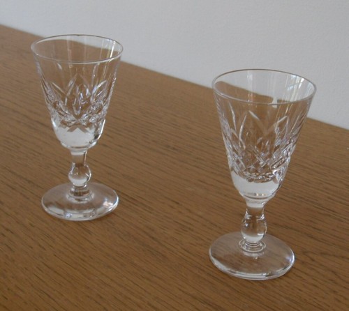 Stuart crystal glengarry - x,