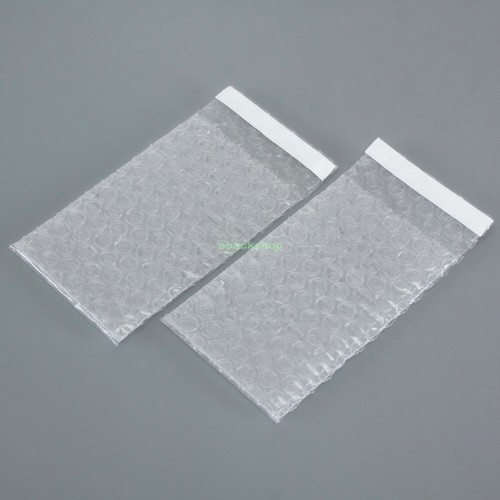 Small self seal bubble bags - bubble,