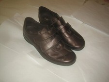 Ladies shoes ‘ ROHDE ‘ – bronze – size 7 – good condition