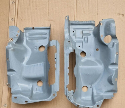 Genuine late bay - genuine, t4
