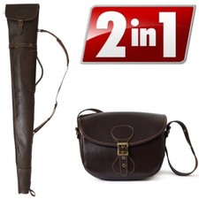 Shotgun Slip Leather Gun Slip