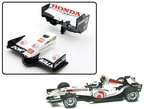Scalextric bar honda front - f1,