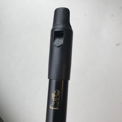 Howard low whistle - howard, d
