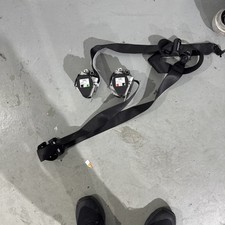 MERCEDES V class vito front seat belts