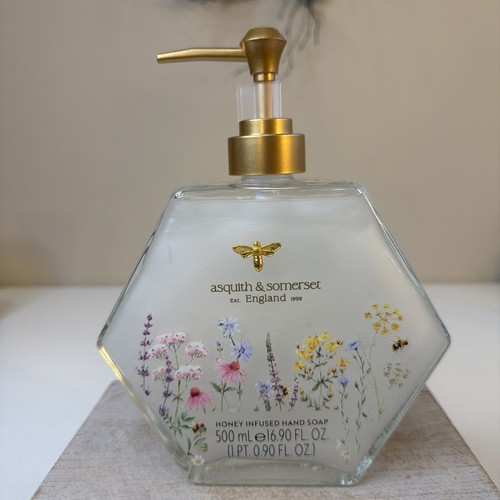 Asquith somerset glass honey - asquith, &