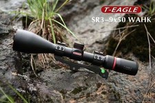 Rifle Scope 3-9X50 HK 50Mm Lens Diameter Airsoft Rifle SFP