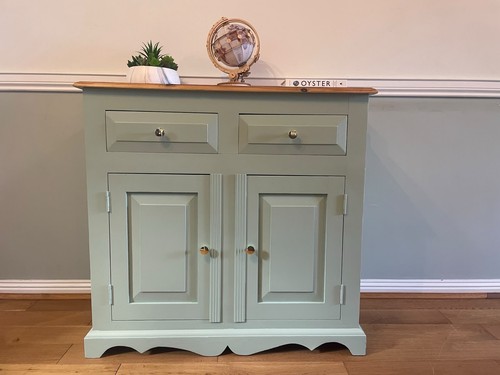 Solid pine upcycled - upcycled, sideboard