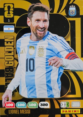 Panini adrenalyn world - xl,
