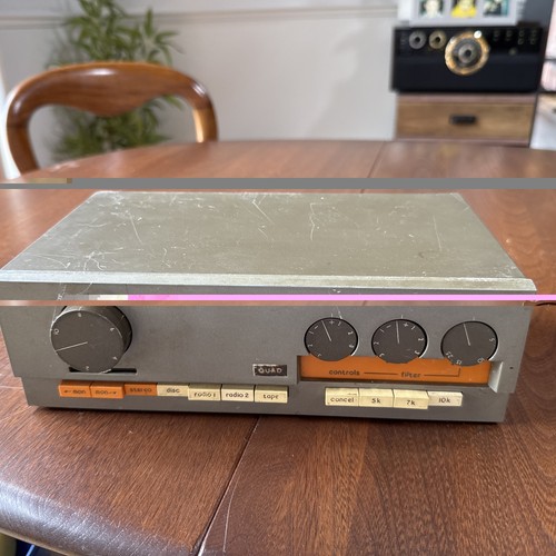 Quad preamplifier vintage - 33,