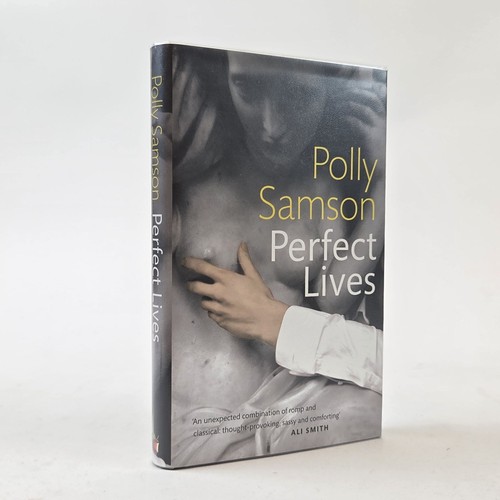 Polly samson perfect lives - samson,