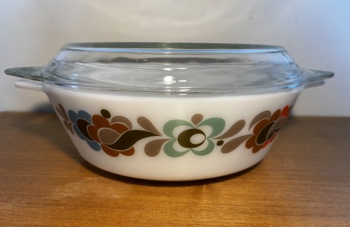 Jaj pyrex carnaby tempo - tempo, round