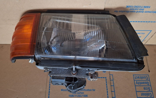 Mercedes sec w126 c126 front - mercedes,