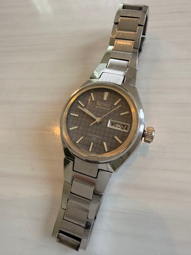 Vintage seiko automatic - seiko,