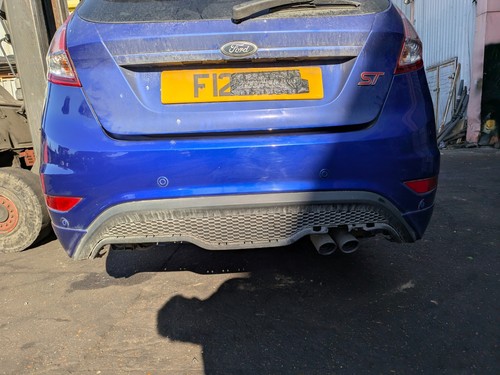 Ford fiesta mk7 3doors - fiesta, mk7.5