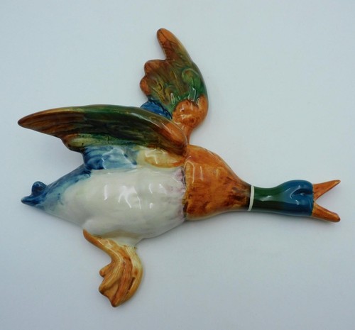 Beswick mallard flying wall - beswick,