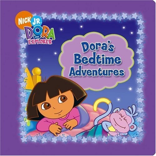 Dora bedtime adventures - dora's,