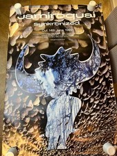 Rare JAMIROQUAI - SYNKRONIZED