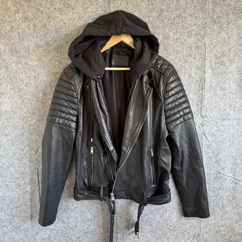 All saints mens cobden - all, leather